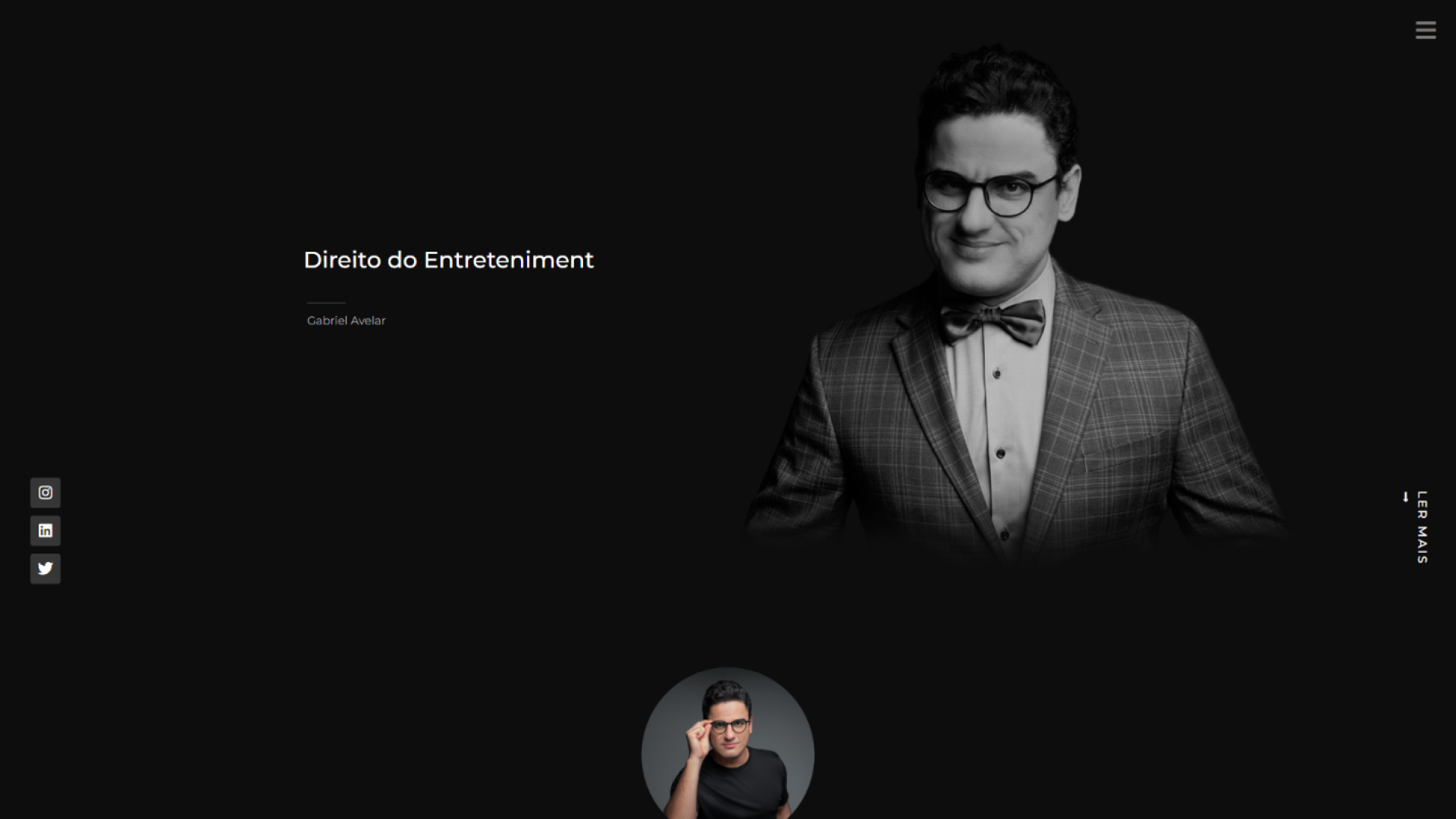 Desktop - Gabriel Avelar