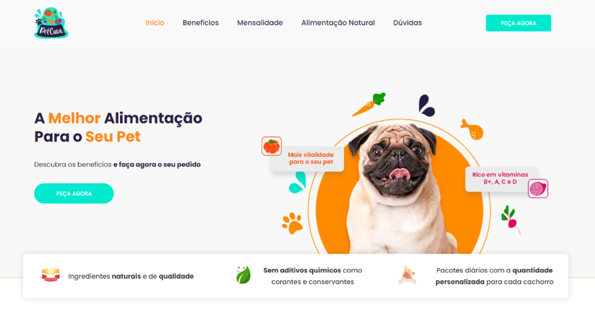 Desktop - Petcuca